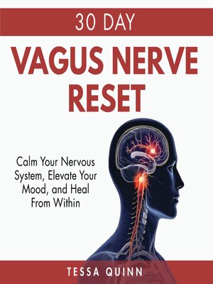 cover image of 30 Day Vagus Nerve Reset